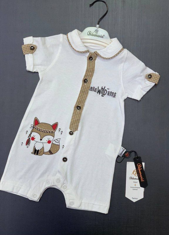 رامپر دخترانه  کارترک روباه 1018