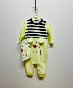 سرهمی مخمل زمستانی وارداتی خرسی 1082