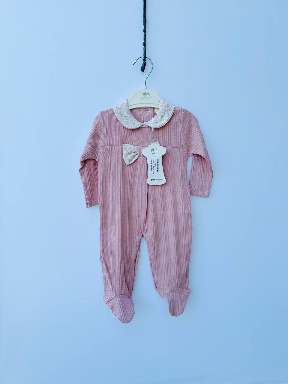 سرهمی کارترک دخترانه برند bupper 1084 - Image 4