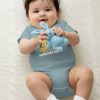 بادی پسرانه وارداتی طرح سوسمار وخرگوش 11318