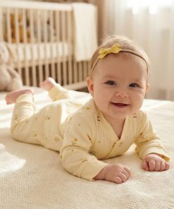 سرهمی دخترانه  طرح گل 11301