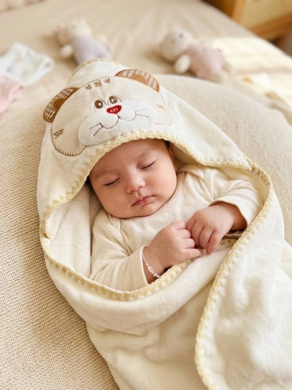پتو اسپرت طرح گربه 11742