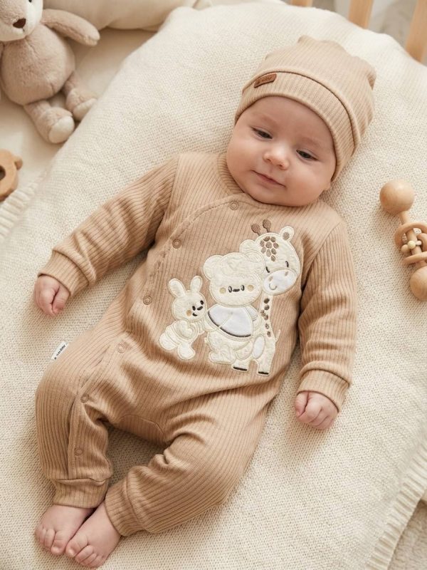 سرهمی کبریتی اسپرت خرسی وزرافه 11748